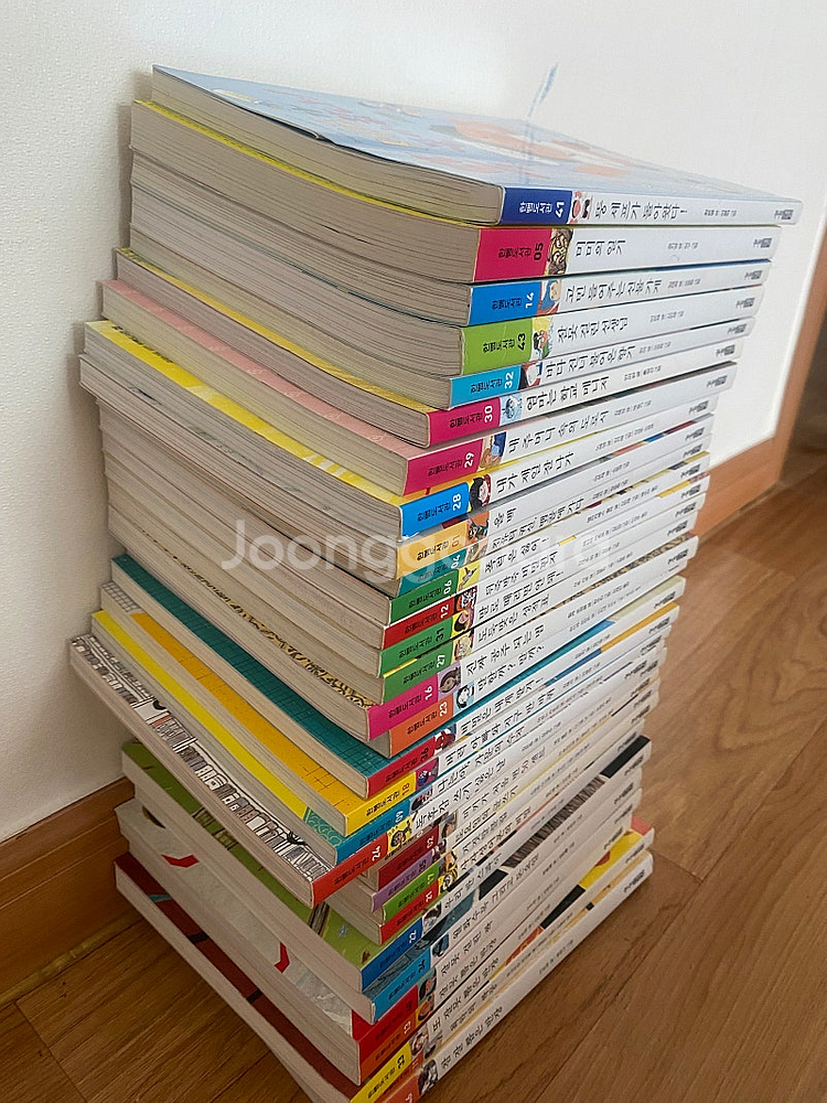 주니어 김영사 중학년을 위한 한뼘도서관32권--1