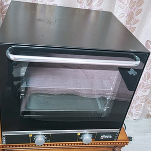 지에라 저소음 컨벡션 오븐