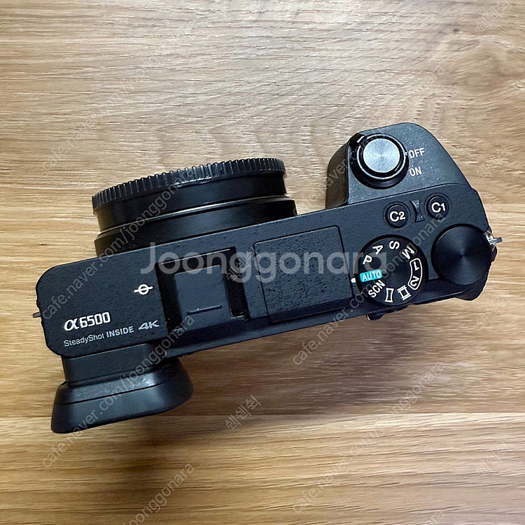 소니 A6500 바디 구성품 많음 판매합니다--1