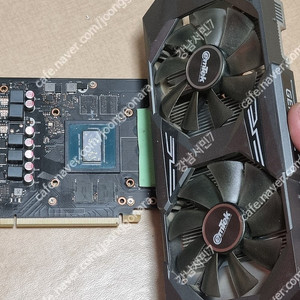 gtx1660s 슈퍼 rx570 8g 그래픽카드