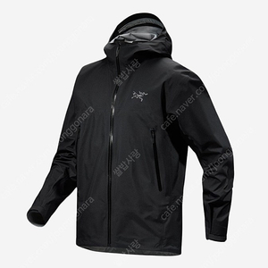 S, XL 아크테릭스 베타 자켓 블랙