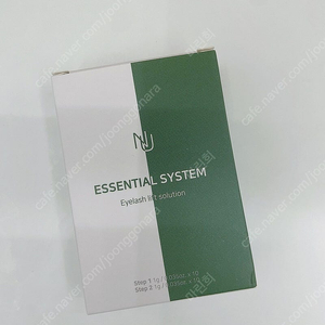 누누속눈썹 펌제 , 누누 힐링밤 미사용 새상품