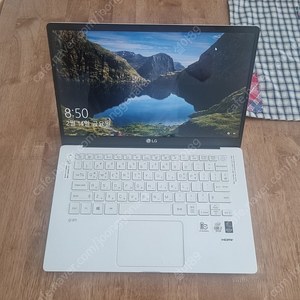 초고스팩 lg14z90n -vp70ml lg그램노트북 싸게정리. i7 렘 16기가