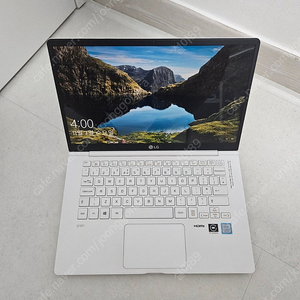 14z990 ga50k 고스팩 lg그램 노트북