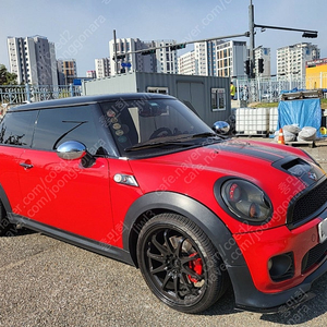 미니쿠퍼s r56s JCW룩 판매합니다