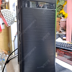 데스크탑컴퓨터 사무용 i3 8100 모니터포함 성남시
