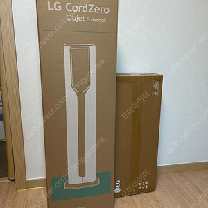 LG 코드제로 오브제컬렉션 A7 Core 무선청소기