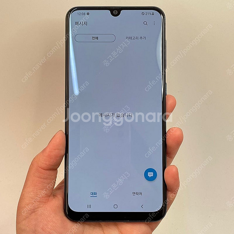 71975(울산중고폰) 갤럭시A30 블랙 32GB 판매...--8