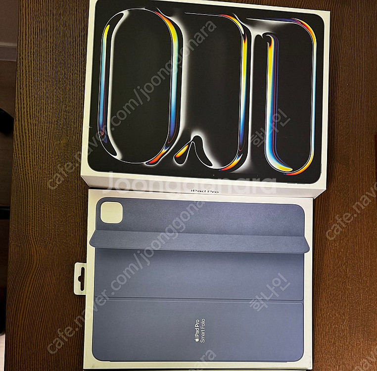 아이패드 프로 13(m4) wifi 256g 블랙 에플...--0