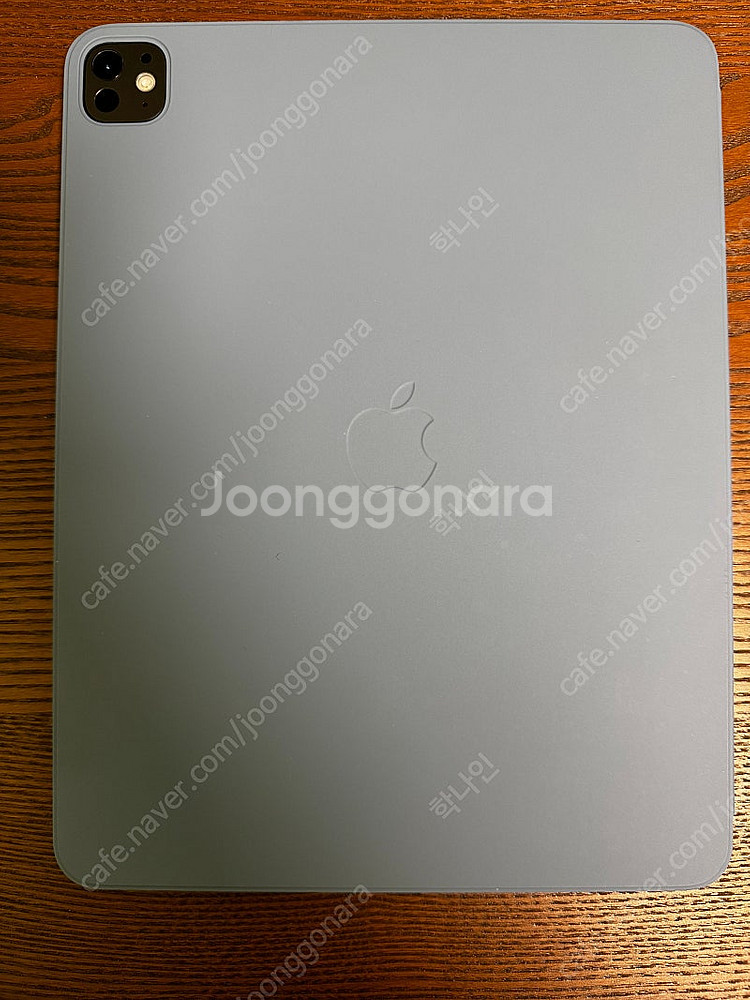아이패드 프로 13(m4) wifi 256g 블랙 에플...--2