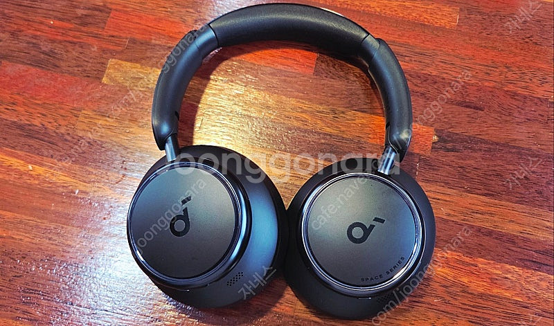 ANKER Q45 앤커 노이즈캔슬링 헤드폰 블랙--1