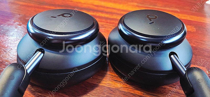 ANKER Q45 앤커 노이즈캔슬링 헤드폰 블랙--4