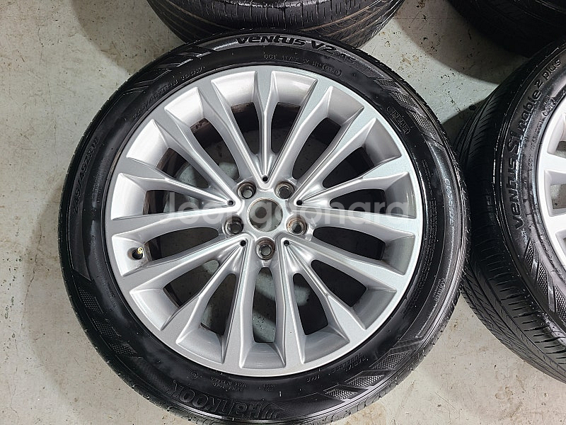 $$ BMW G30 5시리즈 럭셔리 18인치 휠타이어 ...--1