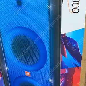 JBL Partybox 1000 새제품 판매합니다