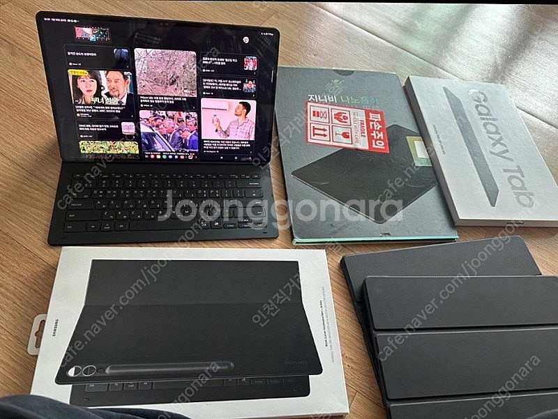 갤럭시 탭 s9 울트라 512기가 5G 자급제--0