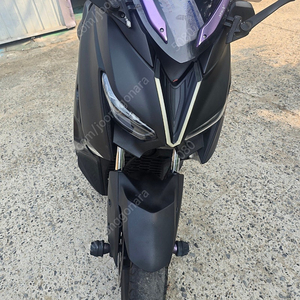 야마하 XMAX 300 스쿠터 17년식