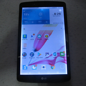 부품용 LG 시원스쿨 v498s1 (32GB) - 팝니다