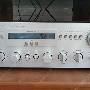 온쿄 onkyo A-7090 인티앰프