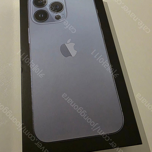 아이폰 13프로 256GB 자급제 시에라블루