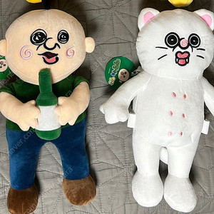 빵빵이 뿡빵이 백팩 인형 판매합니다!!