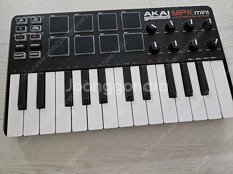 akai mpk mini professional lap...--0
