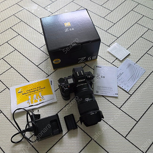 상태좋은 니콘 Z6iii 풀박스 판매합니다.