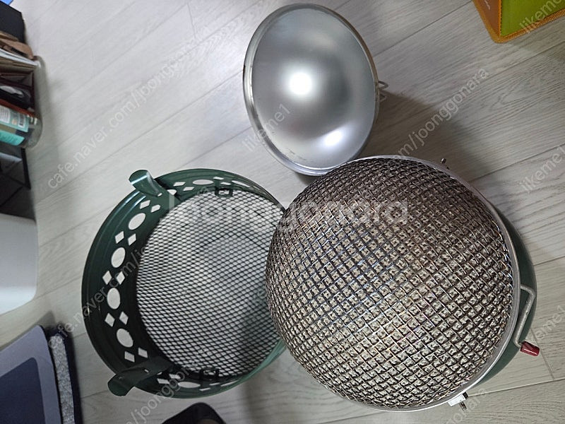 콜맨 빈티지 촉매 난로 AJUSTABLE 3000-5000 BTU 히터입니다--5