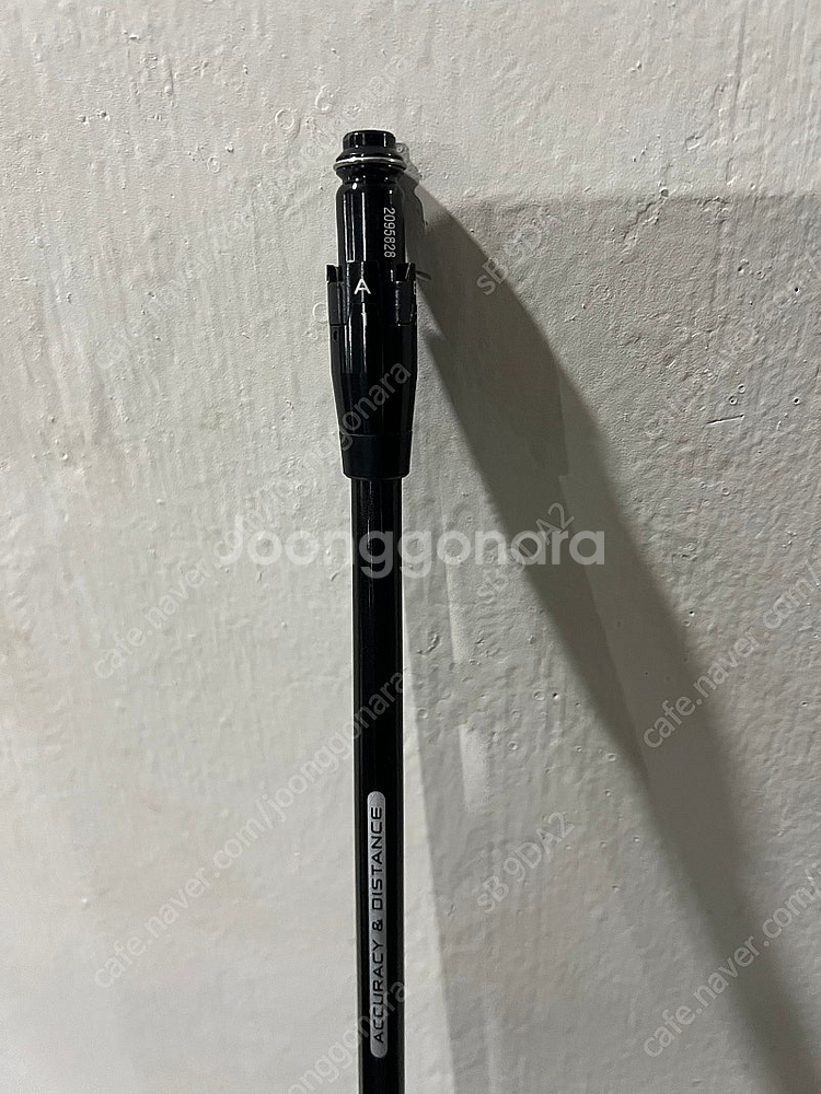 투어에이디 VF 7tx 3번우드 샤프트 타이틀슬리브--3
