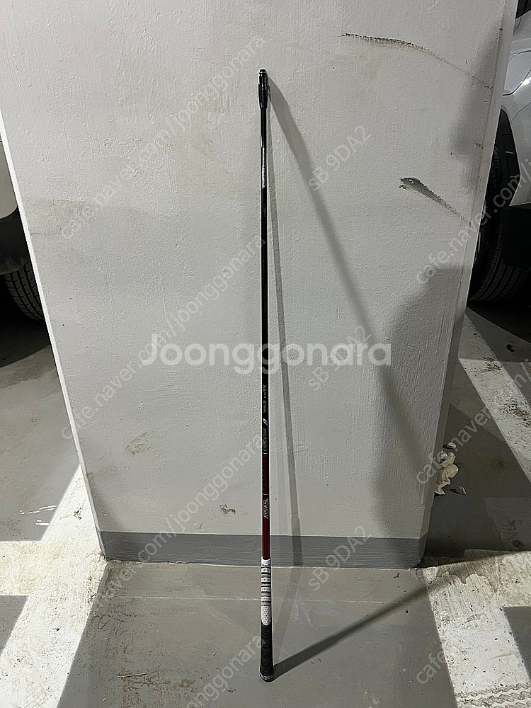 투어에이디 VF 7tx 3번우드 샤프트 타이틀슬리브--4