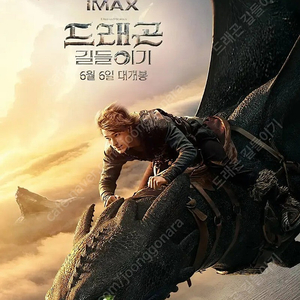 드래곤 길들이기 용산 IMAX 시사회 양도