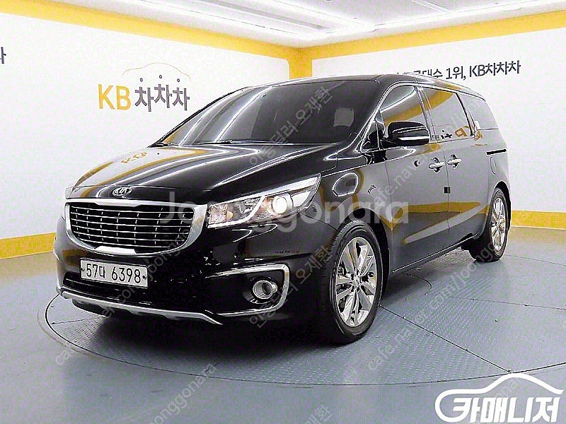 [기아]올 뉴 카니발 디젤 9인승 프레스티지 (9인승)...--2