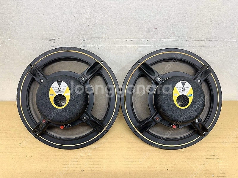 jbl 12인치 풀레인지 스피커--4