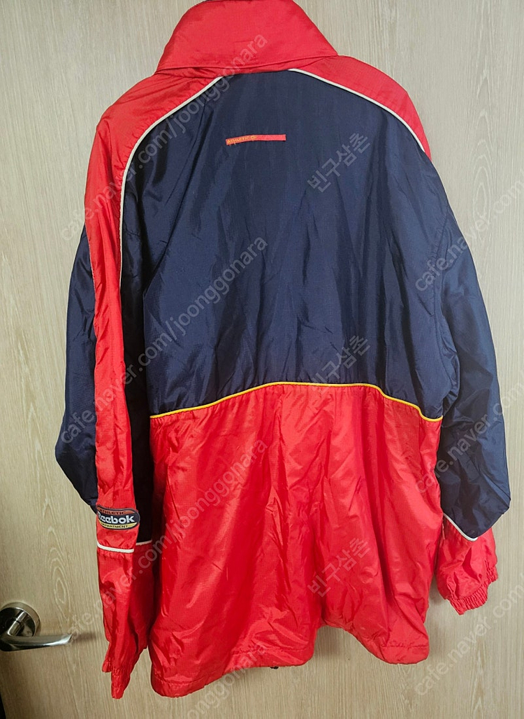 리복 올드스쿨 아노락 바람막이--1