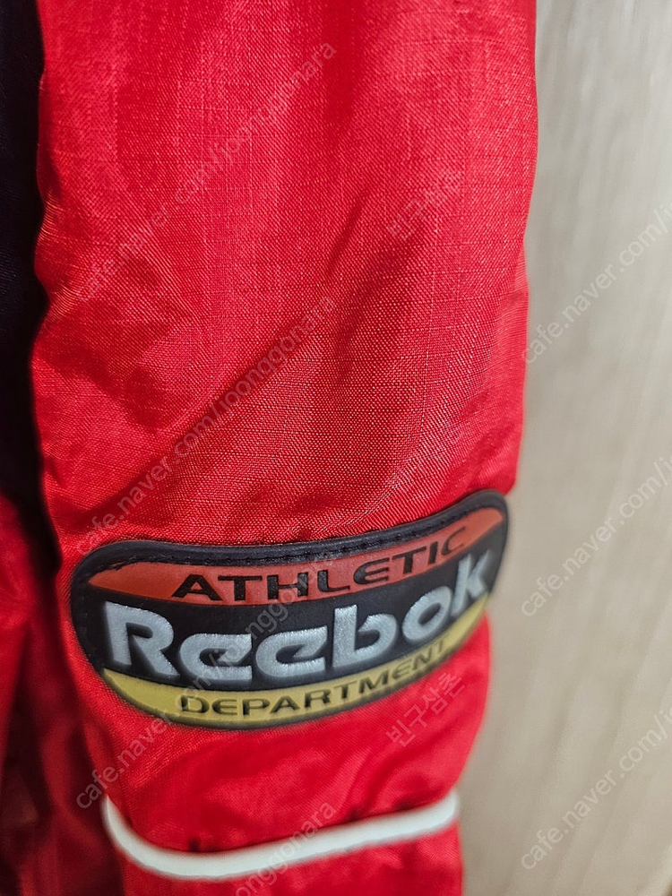 리복 올드스쿨 아노락 바람막이--2