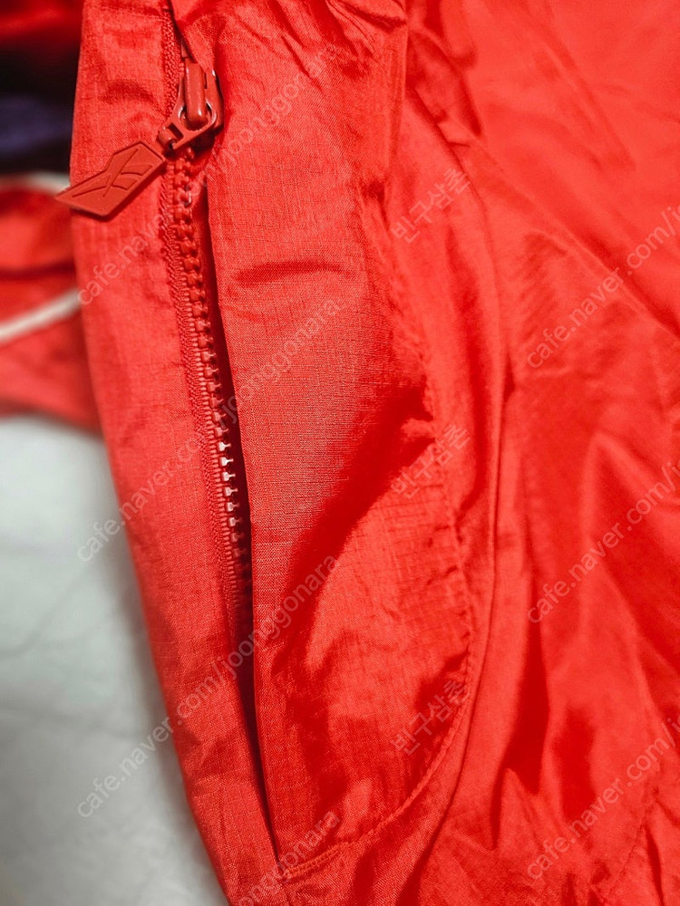 리복 올드스쿨 아노락 바람막이--4