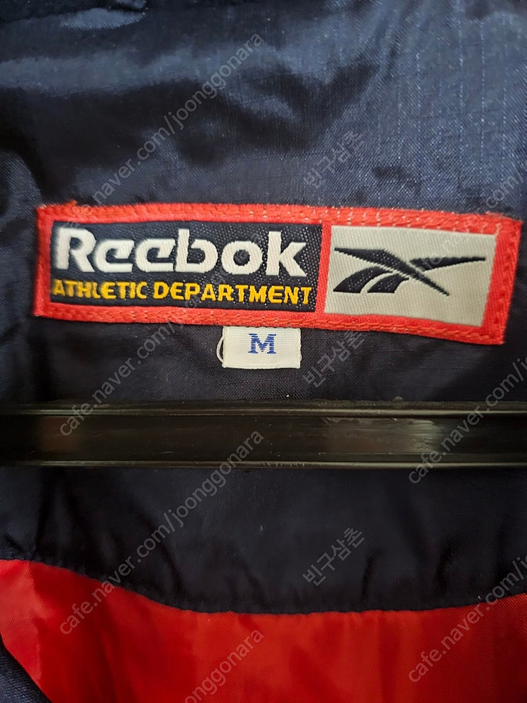 리복 올드스쿨 아노락 바람막이--6