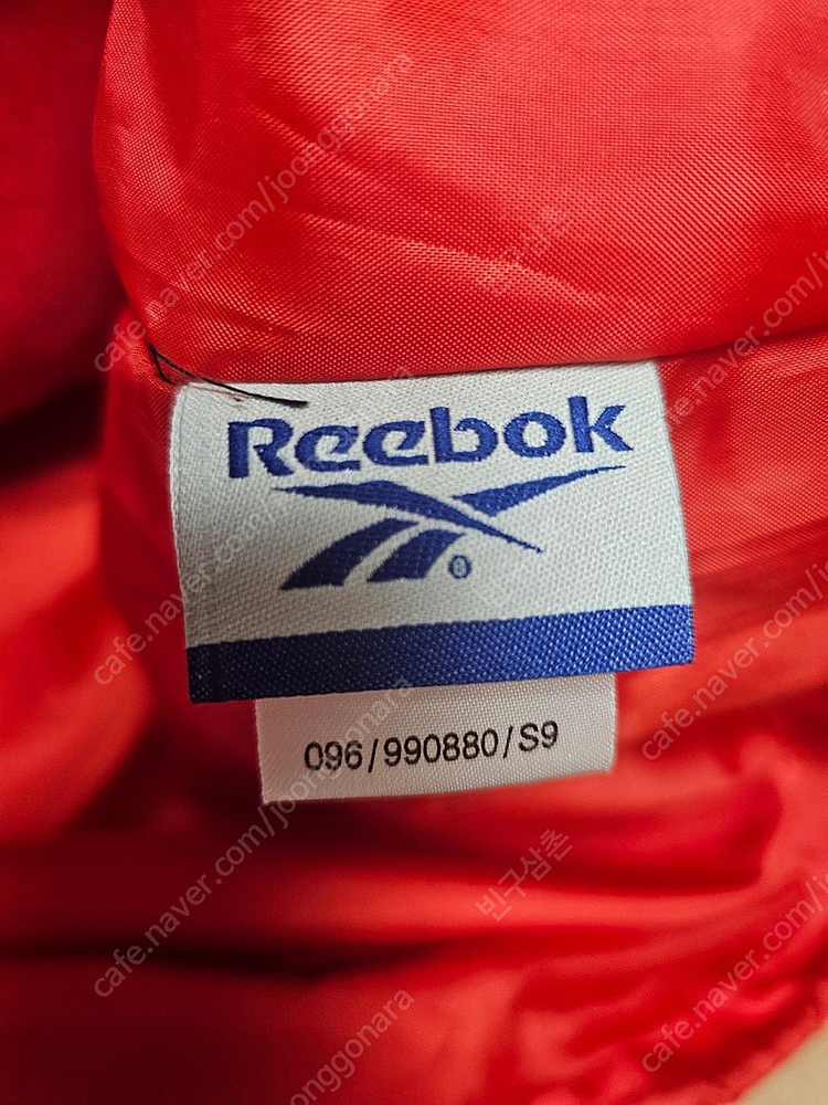 리복 올드스쿨 아노락 바람막이--7