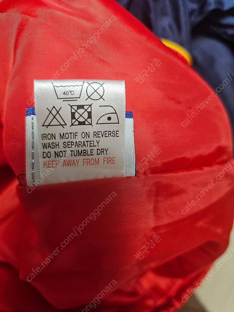 리복 올드스쿨 아노락 바람막이--8