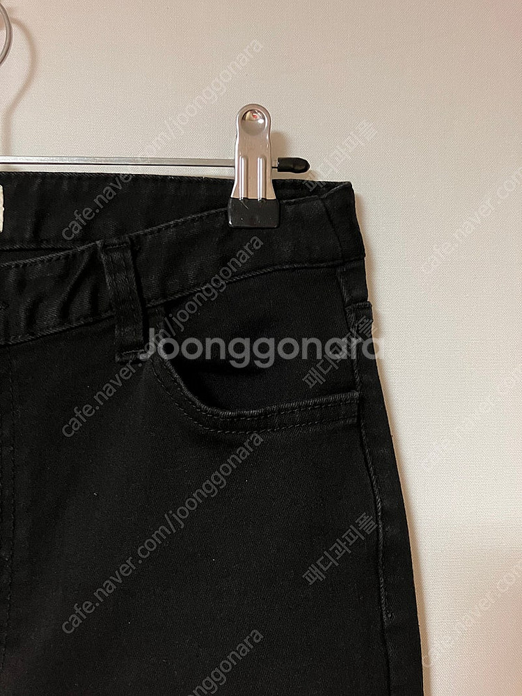 [L]pssw(박선우) 블랙 스키니진--1