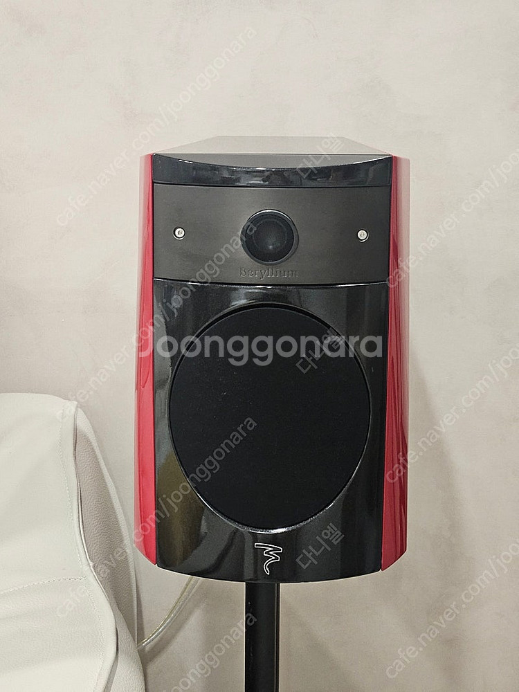포칼 ELECTRA 1008 BE 스피커 판매합니다.--1