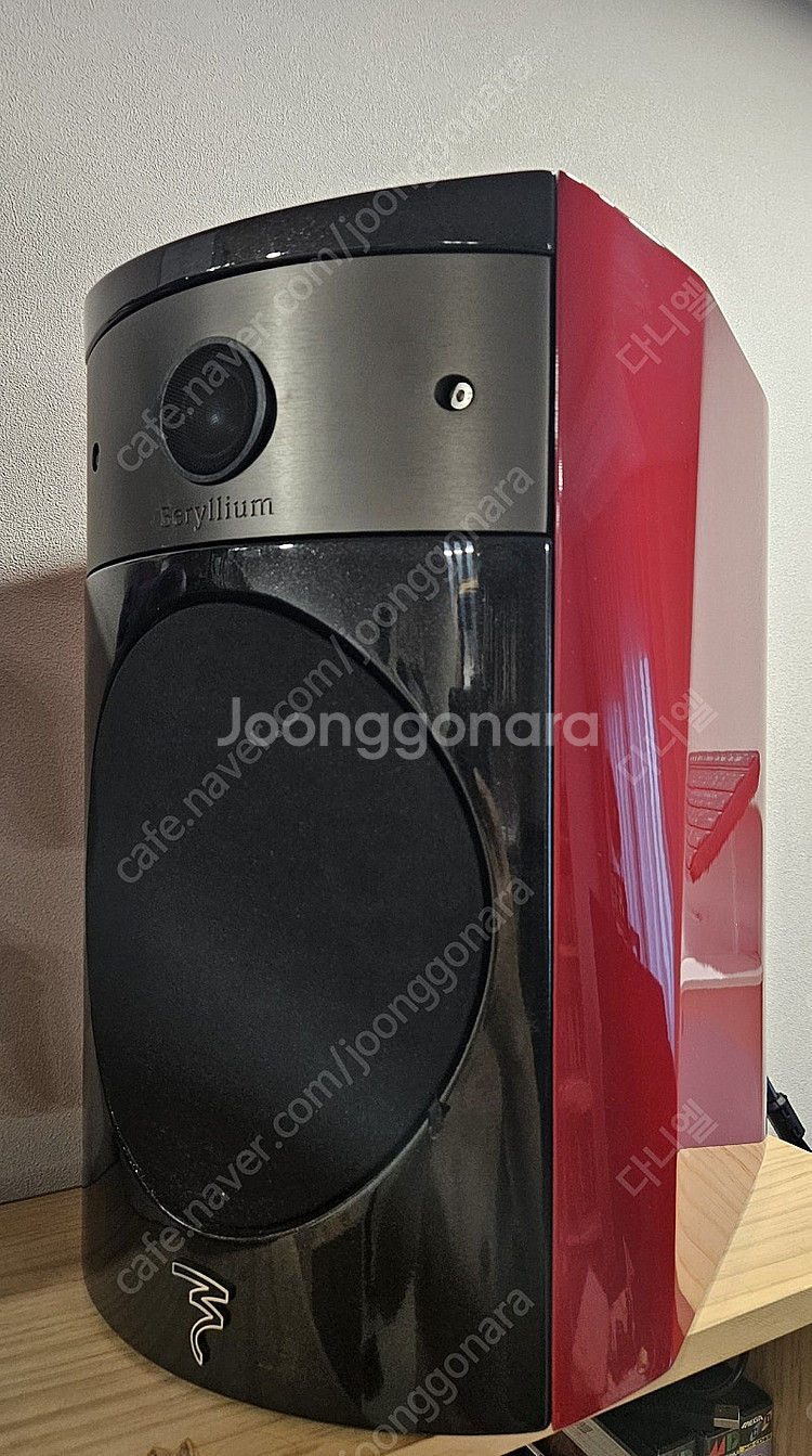 포칼 ELECTRA 1008 BE 스피커 판매합니다.--0