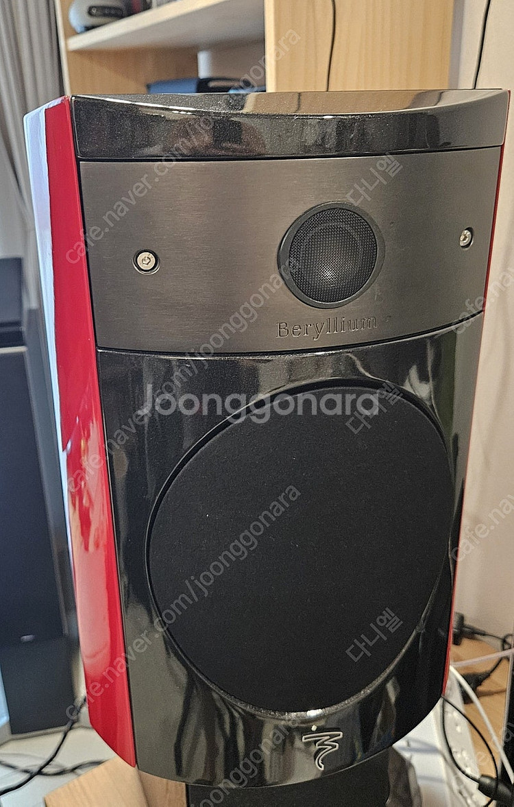 포칼 ELECTRA 1008 BE 스피커 판매합니다.--4