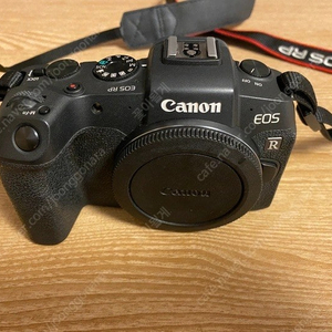 캐논 입문용 풀 프레임 미러리스 카메라 EOS RP + RF 50mm F1.8 STM 렌즈