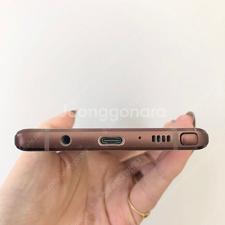 (양산중고폰) 73247 갤럭시노트9 (N960) 메탈...--4
