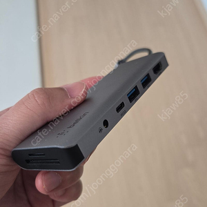 벨킨 7in1 usb-c 멀티허브 판매합니다
