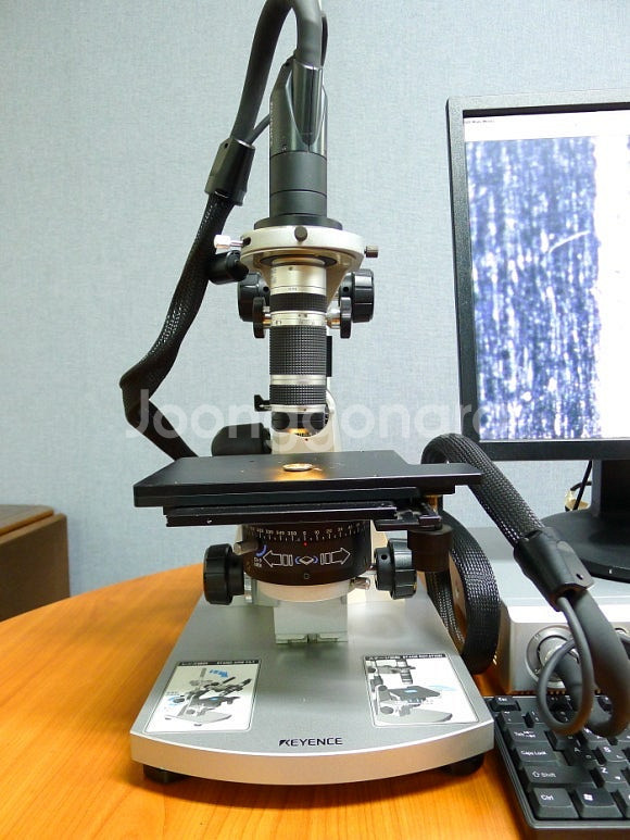 키엔스현미경 VHZ20R, VH-Z20R KEYENCE...--6