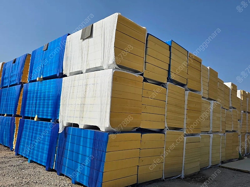 (판매)우레탄보드 우레탄폼 단열재 주택 용자재 바닥자재 내장용 천장용 H빔 스치롤품 이미지