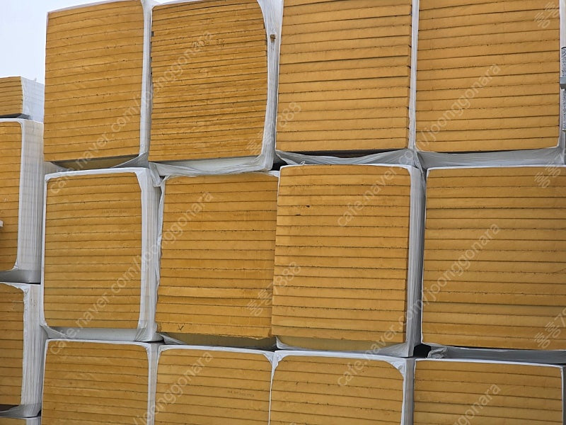 (판매)우레탄보드 우레탄폼 단열재 주택 용자재 바닥자재 내장용 천장용 H빔 스치롤품 이미지