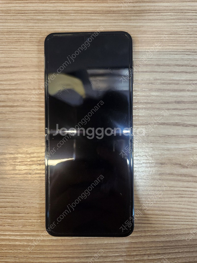 갤럭시 Z 플립4 256GB 블랙--2