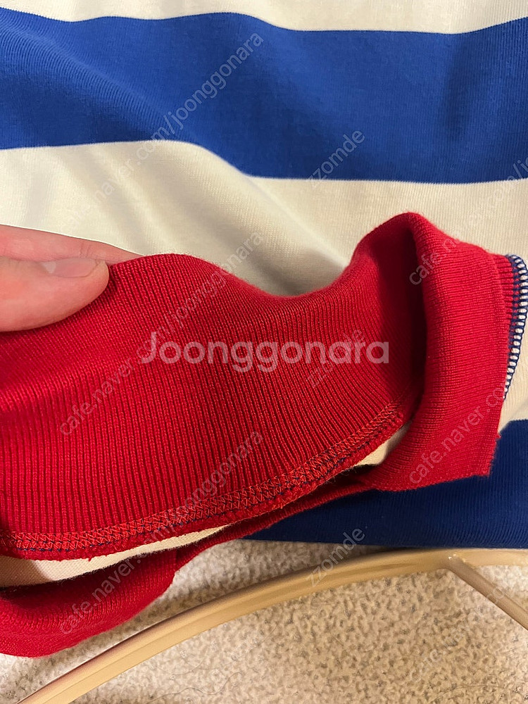 드레익스 모크넥 티셔트 2종류--5